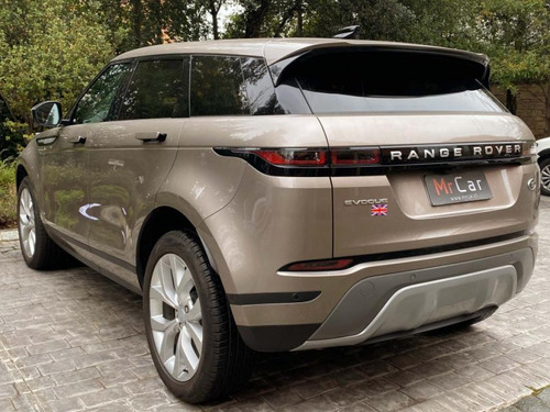 Land Rover Range Rover S 2.0 Evoque New Rover Range