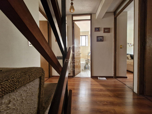 Oportunidad Venta Casa Tres Pisos Lo Barnechea