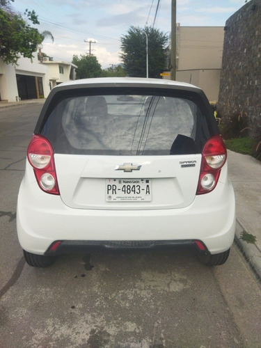 Imagen 7 de 9 de Chevrolet Spark 2015 1.2 Ls L4 Man At