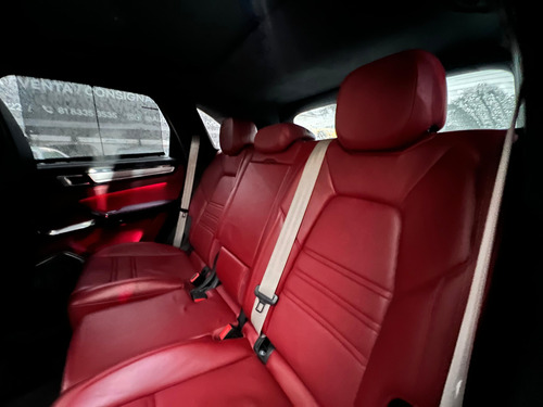 Porsche Cayenne 4.9 Turbo At