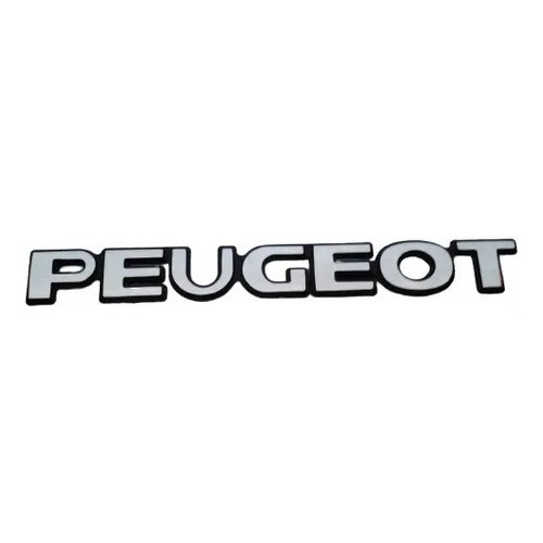 Emblema Peugeot Partner 1996-2008