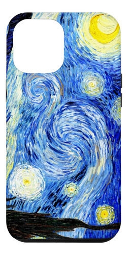iPhone 12 Pro Max Van Gogh  La Noche Estre B08pq148j1_300324