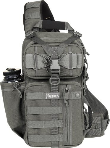 Maxpedition Sitka Gearslinger, Color Verde