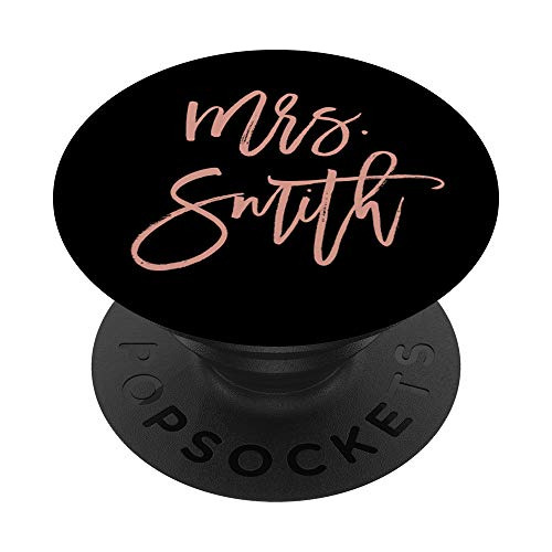 Popsockets Popgrip Para Teléfonos Y Tabletas Blush Rosa Y Ne