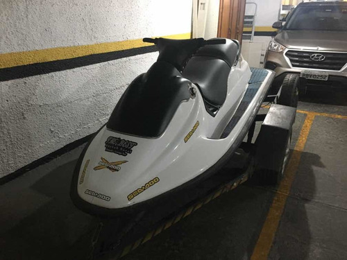 Sea Doo Spx