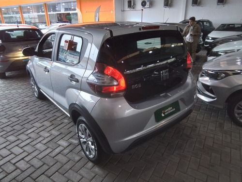 Fiat Mobi 1.0 EVO FLEX LIKE. MANUAL