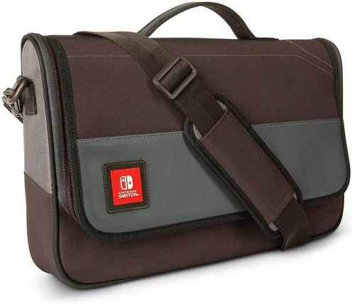 Mochila Para Nintendo Switch Y Switch Lite Cafe