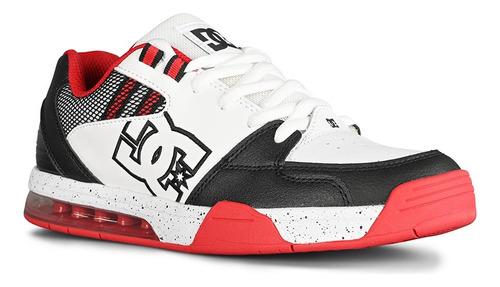 Dc Versatile | White Black Red