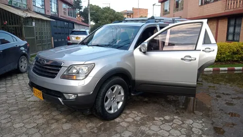 Kia Mohave 3.0
