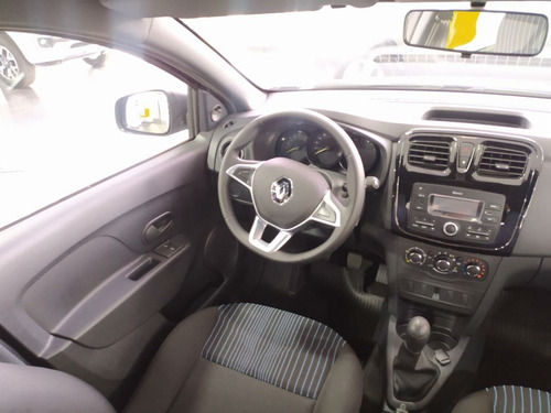 Imagen 10 de 19 de Sandero Life 1.6 0km En Stock (go)