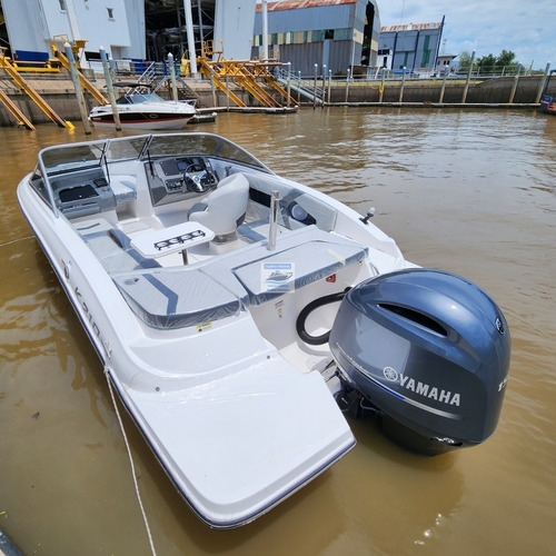 Imagen 6 de 25 de Klase A K210 Yamaha 150 Hp 4t Nueva Permuto No Canestrari