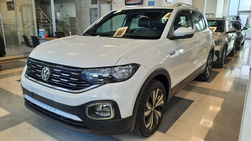 Volkswagen T-Cross 1.6 Highline At