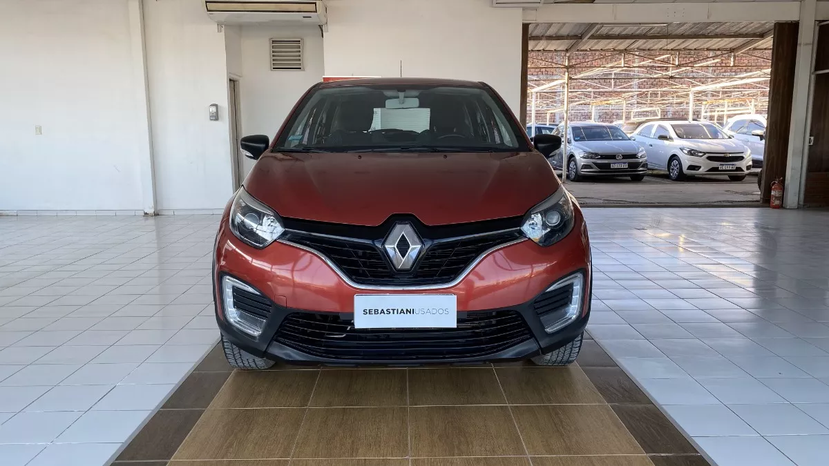 Renault Captur 1.6 Life