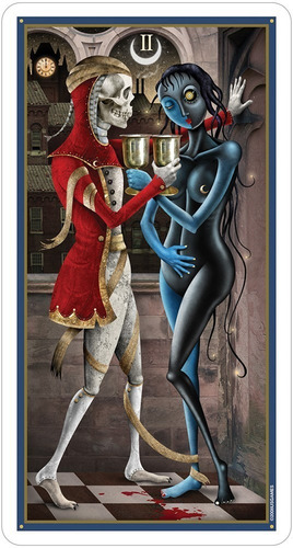Deviant Moon Tarot - Original