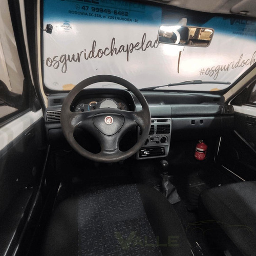 Imagem 9 de 12 de Fiat Uno Mille Way Economy 1.0 F.flex 4p