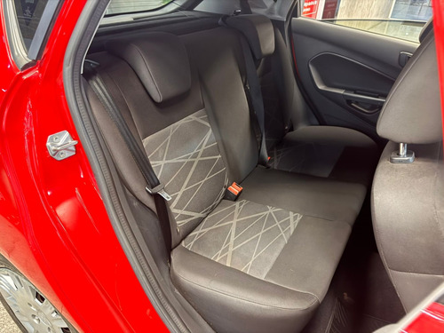 Ford Fiesta 1.5 SE HATCH 16V FLEX 4P MANUAL