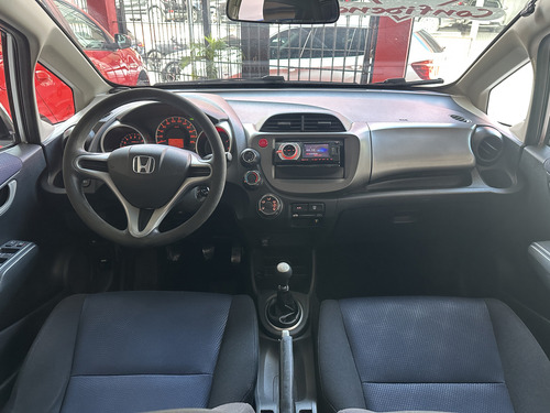 Honda Fit 1.4 DX 16V FLEX 4P MANUAL
