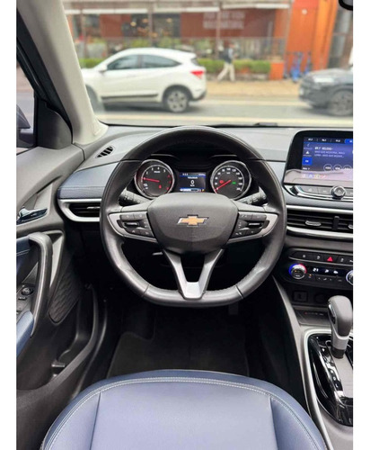 Chevrolet Tracker 1.2 TURBO FLEX PREMIER AUTOMÁTICO