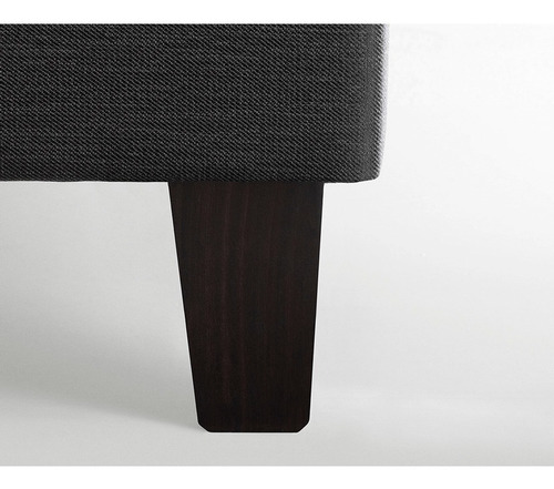 Imagen 5 de 6 de Rosen Cama Europea Driven 2 Plazas 150 X 200 Cm