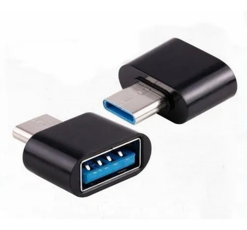 Adaptador Otg - Usb-c A Usb 3.0 - The Wizard