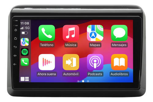 Estereo Suzuki Ertiga Xlt7 2017 A 2023 Carplay 2 32gb