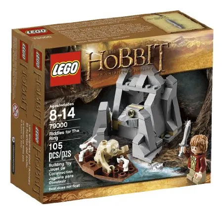 Lego hobbit gratis new arrivals