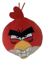 Comprar Angry Birds Red Peluche Mc Donalds 2015