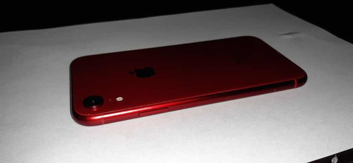 iPhone XR Rojo 128gb Usado