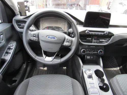Ford Escape Se Cc2000 Turbo Automatica 4x2 250hp