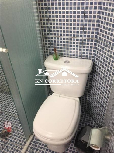 Imagem 11 de 11 de Apartamento Condomínio Padrão Para Venda No Bairro Itaquera - 2 Dorm. - 1 Vaga - 56 M² - 818
