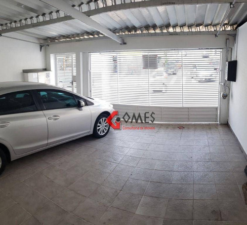 Imagem 19 de 20 de Sobrado Com 4 Dormitórios À Venda, 255 M² Por R$ 850.000,00 - Jardim Do Mar - São Bernardo Do Campo/sp - So1134