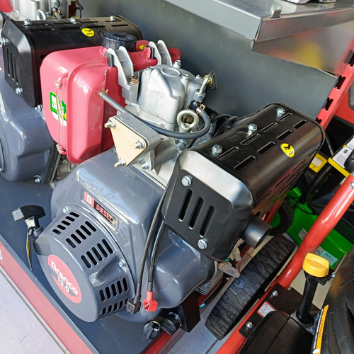 Motor Diesel Bd13.0 13cv Com Partida Eletrica Branco Motores