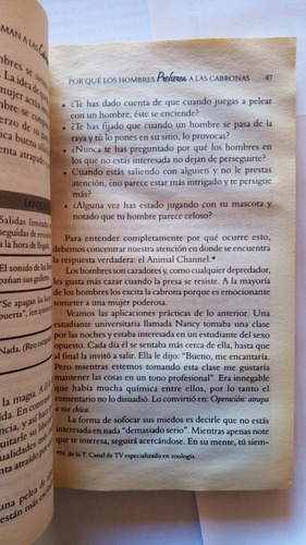 Por Qué Los Hombres Aman A Las Cabronas. Sherry Argov. Diana (Usado)