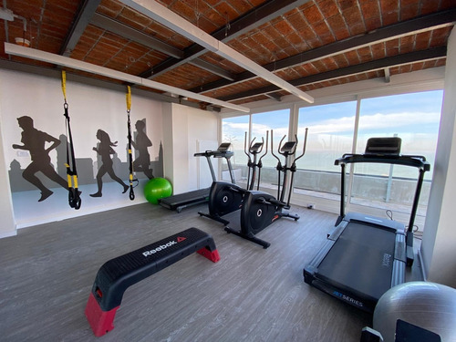 Imagen 9 de 14 de Venta Apartamento Monoambiente Con Renta Rambla Gran Bretaña