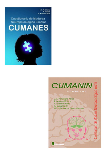 Evaluación Pack Madurez: Cumanin Y Cumanes