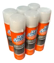 Comprar Limpia Hornos Max Aroma Aerosol Pack X 6