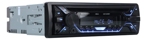 Receptor De Audio Para Automóvil Bluetooth Fm Usb Sd 3 Recep