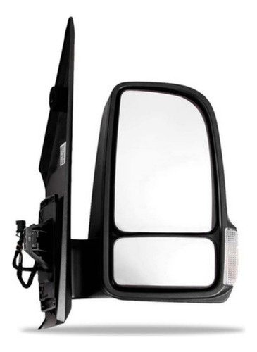 Par Retrovisor Elétrico C/ Aquecedor Pisca Sprinter 20 A 22