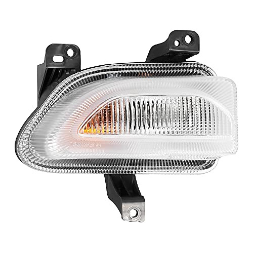 Luz De Señal Delantera Pasajero De Coche Jeep Renegade...