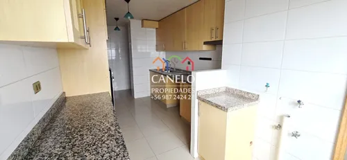 Se Arrienda Hermoso Y Amplio Departamento, Andalué.