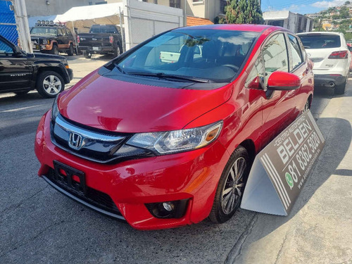 Imagen 1 de 11 de Honda Fit 2017 5p Hit L4/1.5 Aut