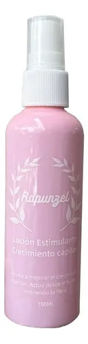 Crecimiento Capilar Loción Estimulante 100ml Rapunzel