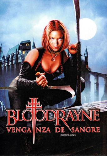 Bloodrayne Saga Completa Peliculas Dvd