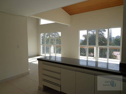 Casa À Venda, 185 M² Por R$ 820.000,00 - Granja Santa Maria - Carapicuíba/sp - Ca0875