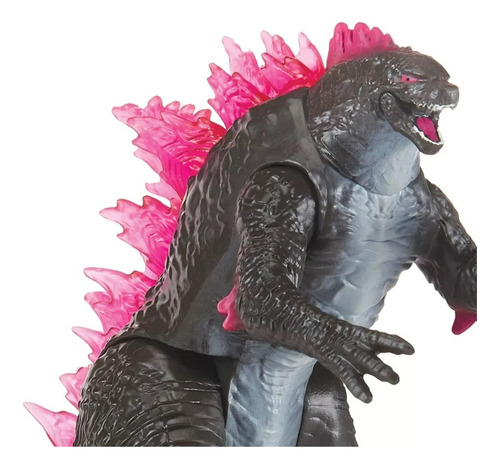 Godzilla X Kong The New Empire 15 Cm Godzilla Real Feel