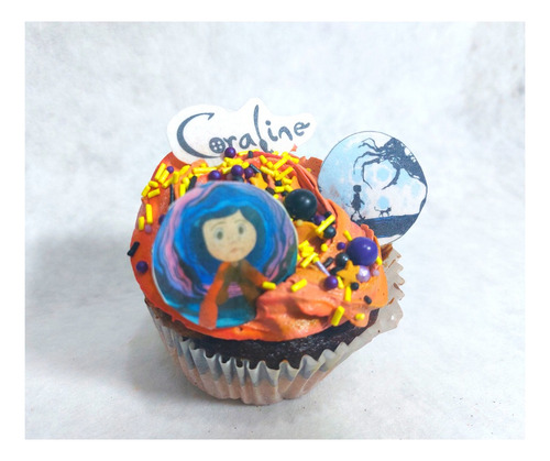Sprinkle Confeti Mix Chucky Miedo Halloween