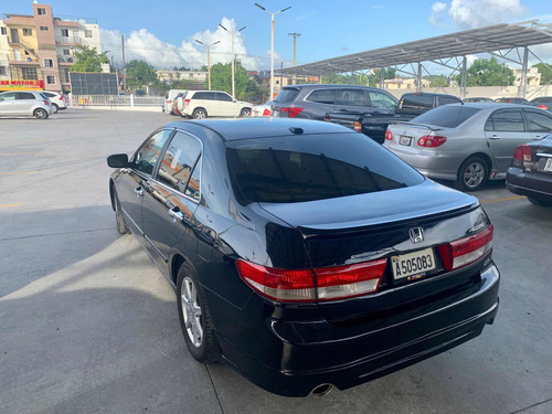 Imagen 5 de 15 de Honda Accord 2004 V6