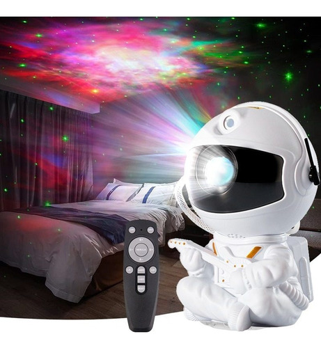 Proyector De Astronautas Galaxy Night Light Starry Sky Star