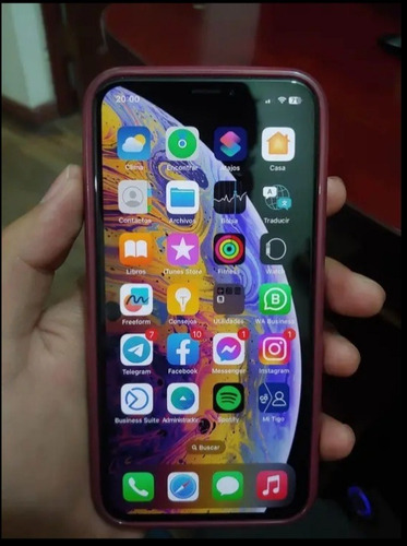 Vendo iPhone XS  De Medio Uso 