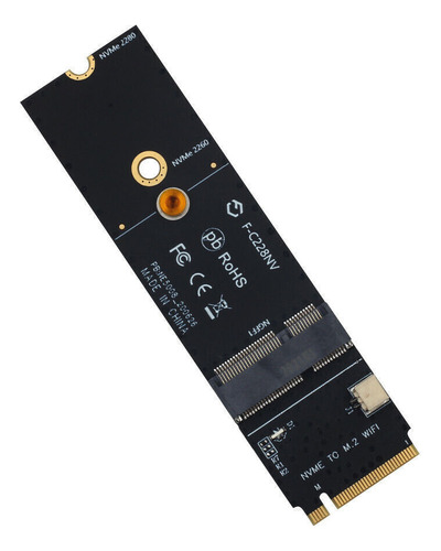 Ssd Ngff M.2 A + E A Nvmev Pci Express, F-c228nv